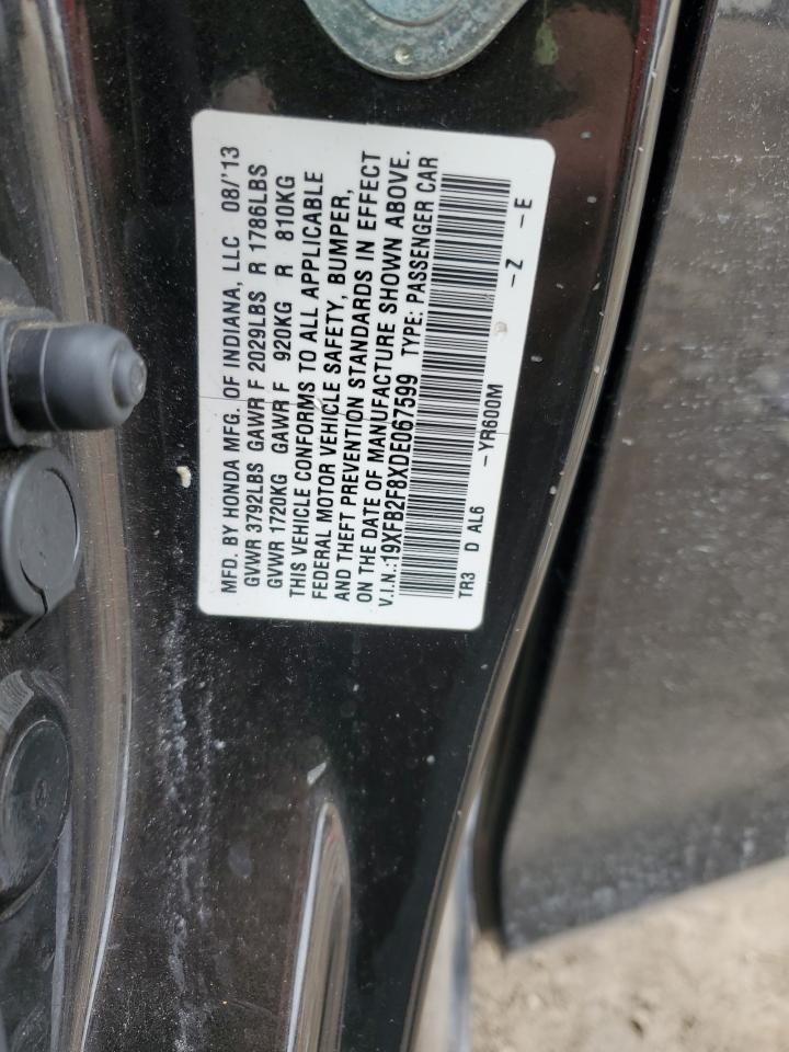 Honda Civic Ex Image 6