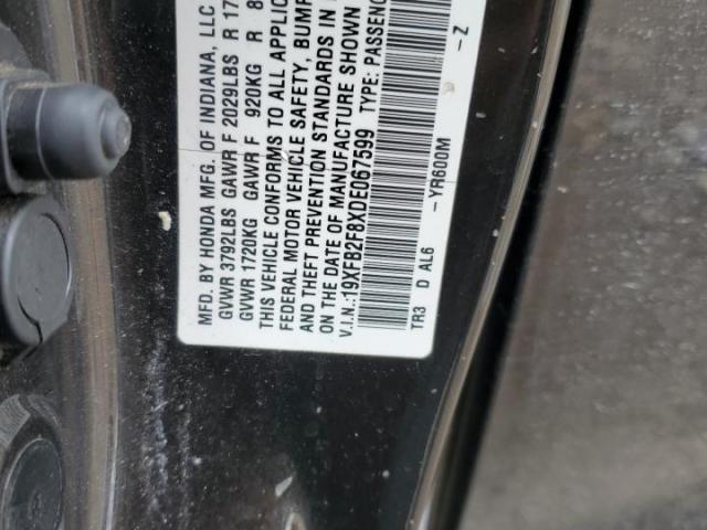 Honda Civic Ex Image 6