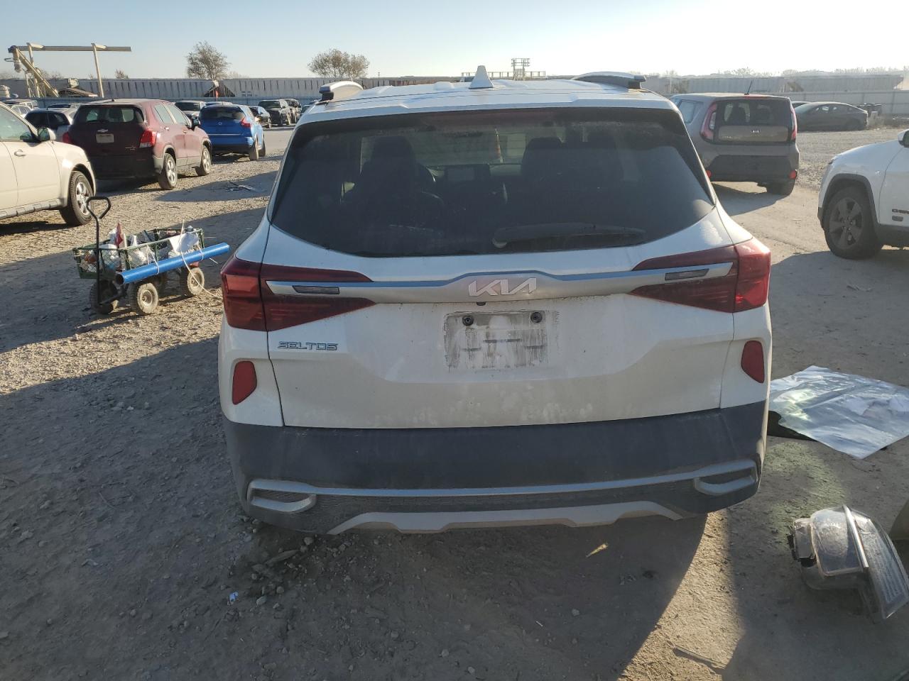 Kia Seltos Ex Image 7