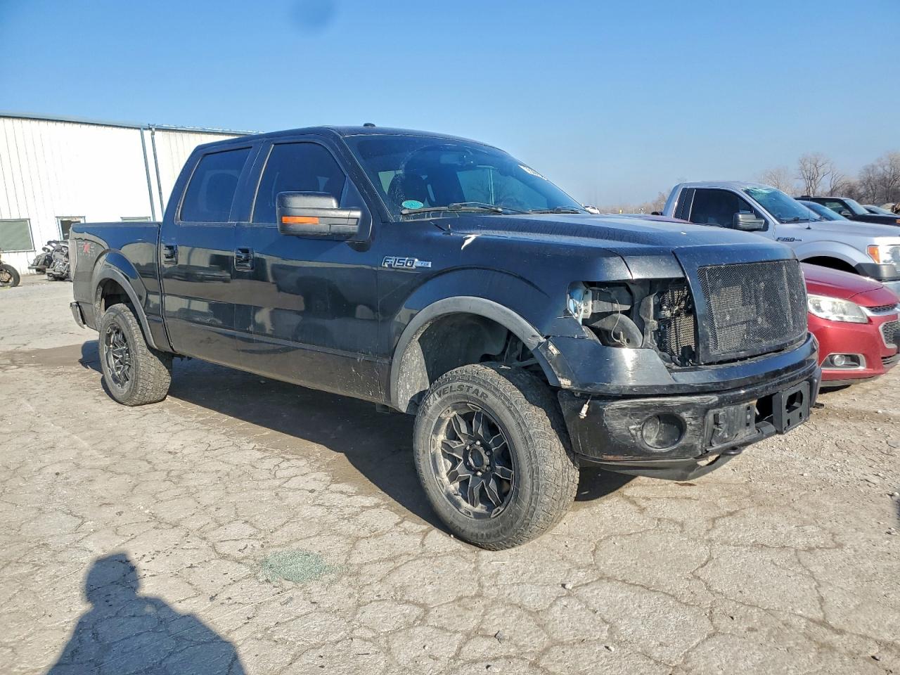 Ford F-150 Supercrew Image 3
