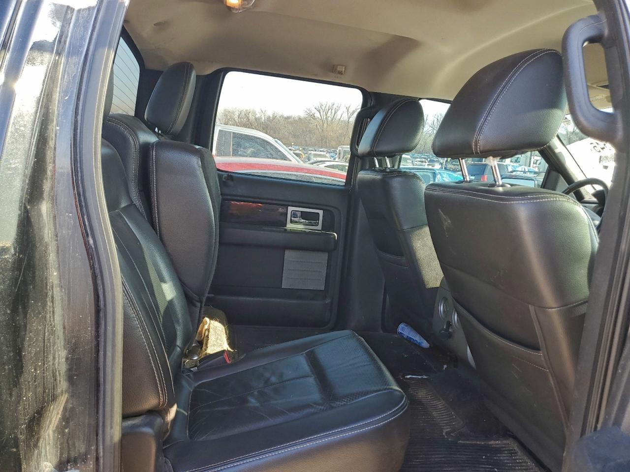 Ford F-150 Supercrew Image 9