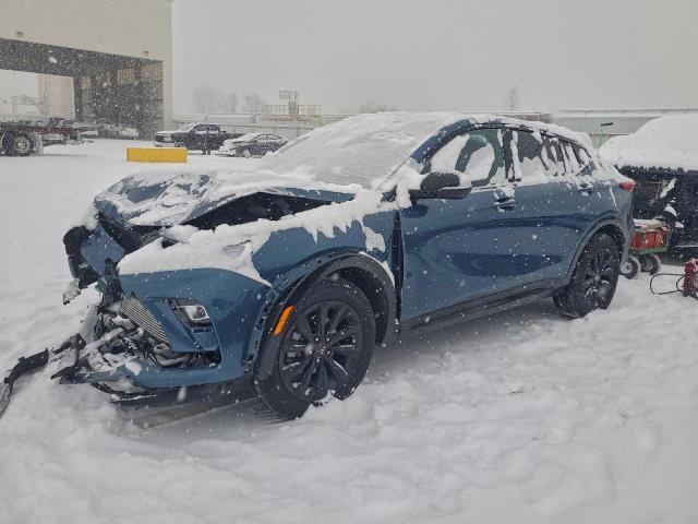 Salvage Buick Envista Sp