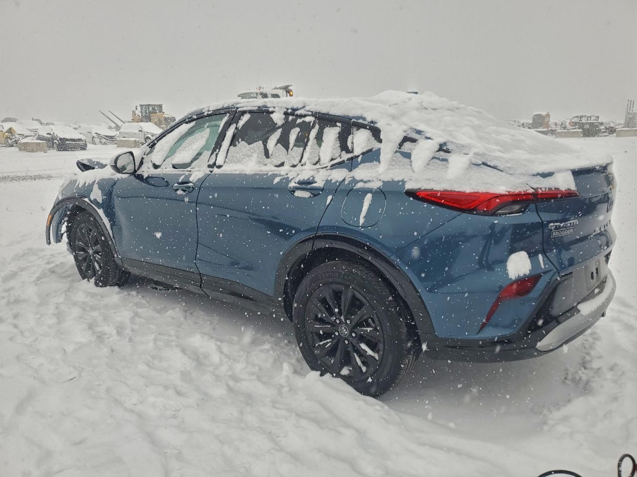 Buick Envista Sp Sport Touring Image 8