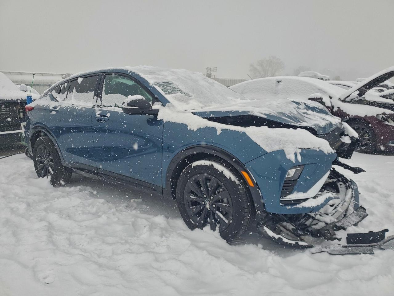 Buick Envista Sp Sport Touring Image 4