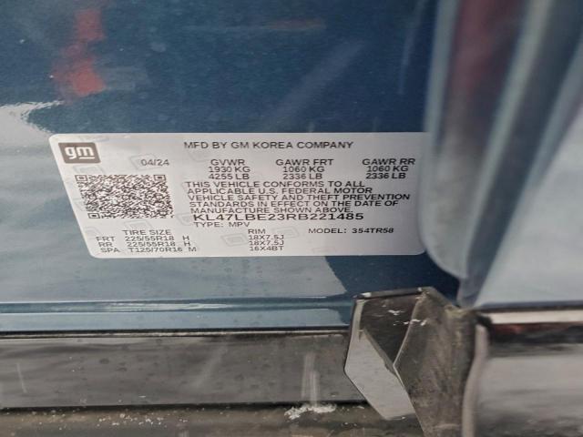 Buick Envista Sp Sport Touring Image 3