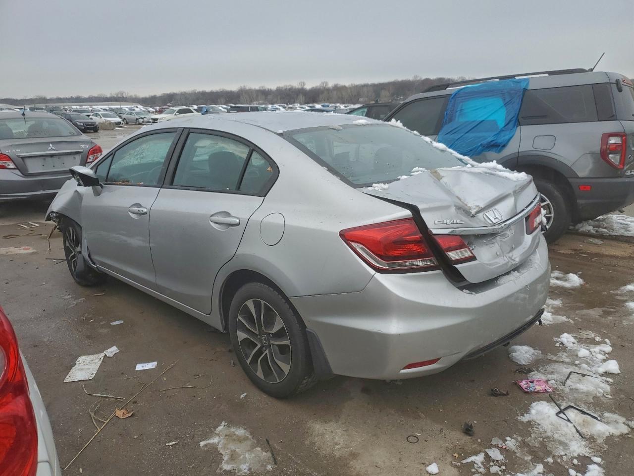 Honda Civic Ex Image 5