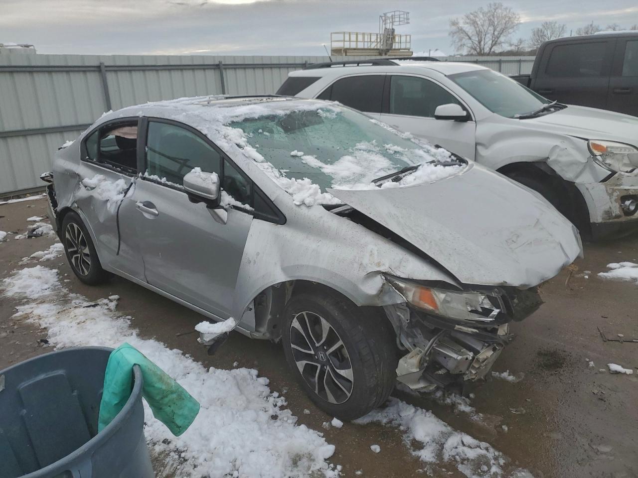 Honda Civic Ex Image 3