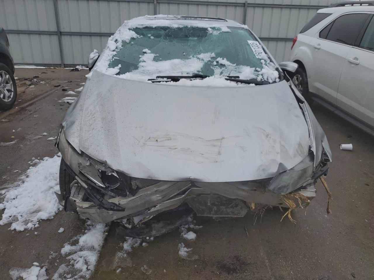 Honda Civic Ex Image 9