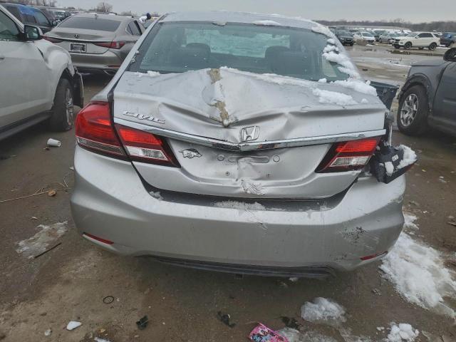 Honda Civic Ex Image 4