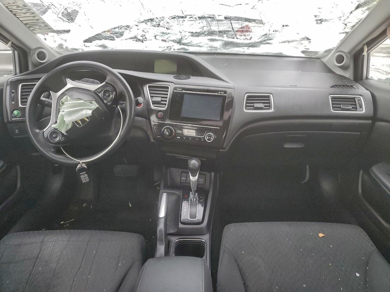 Honda Civic Ex Image 6