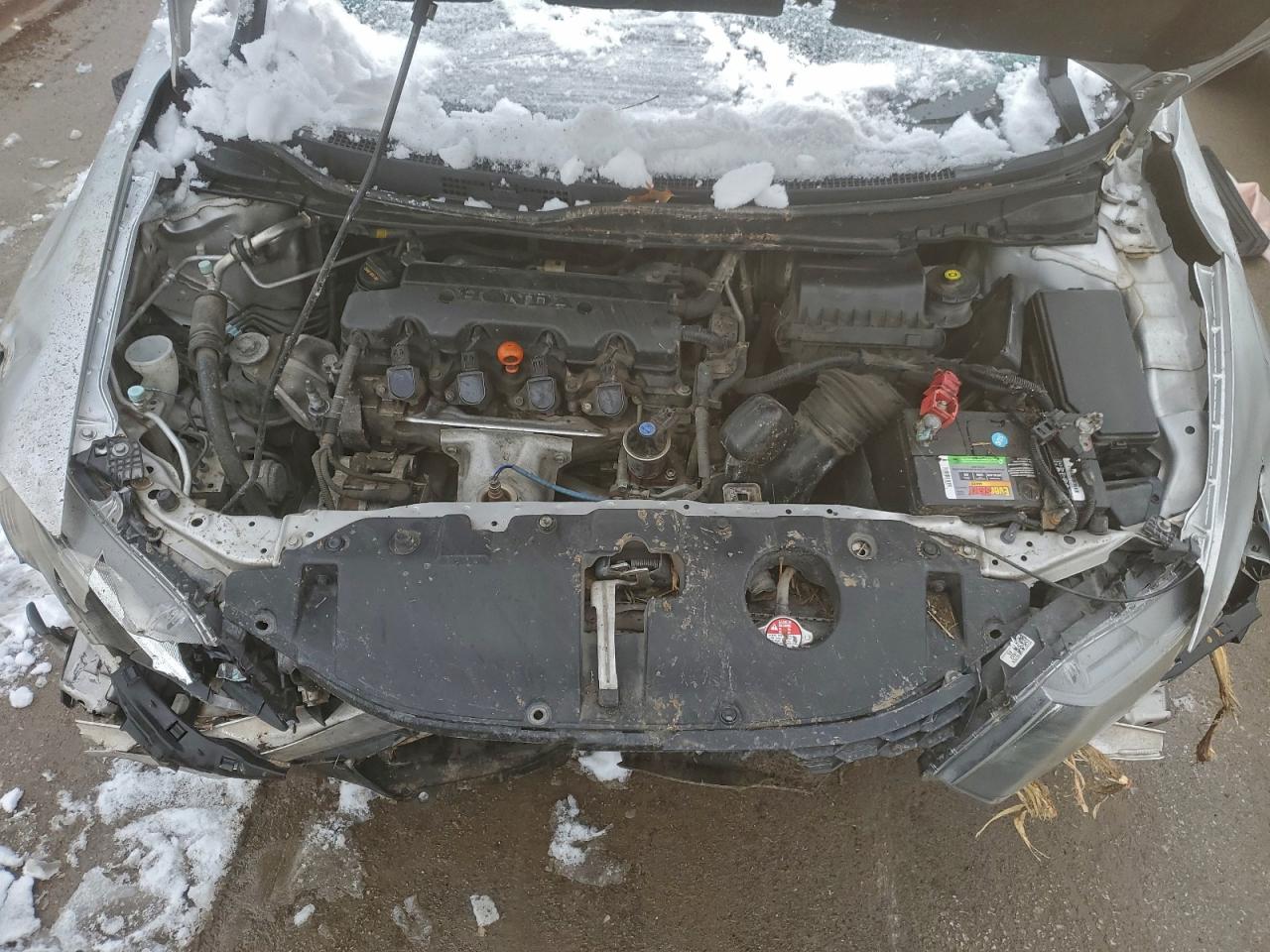 Honda Civic Ex Image 10