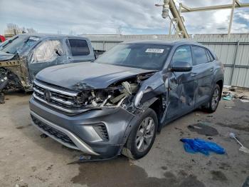  Salvage Volkswagen Atlas