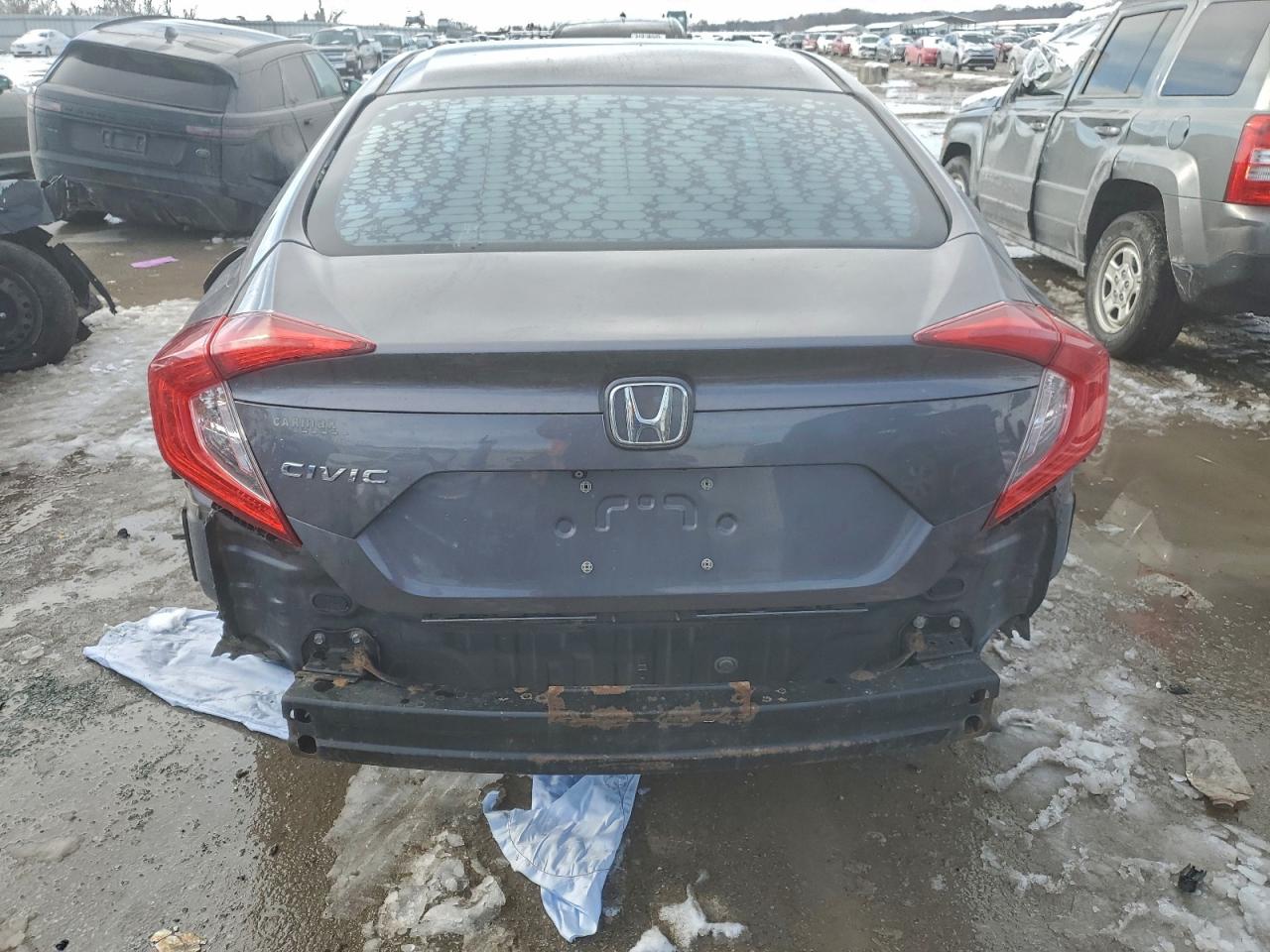 Honda Civic Lx Image 2