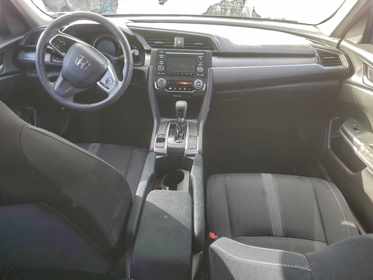 Honda Civic Lx Image 11