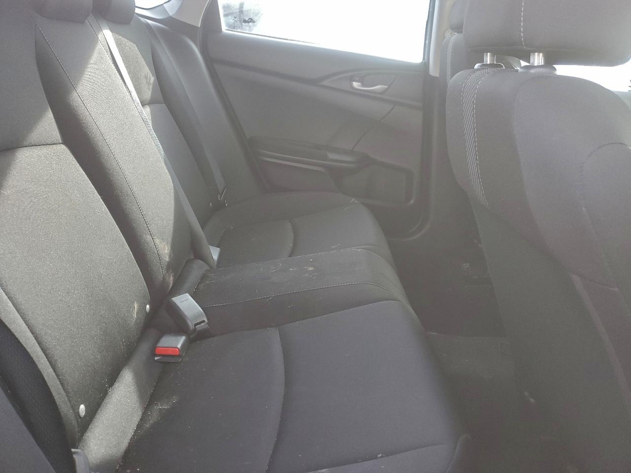 Honda Civic Lx Image 8