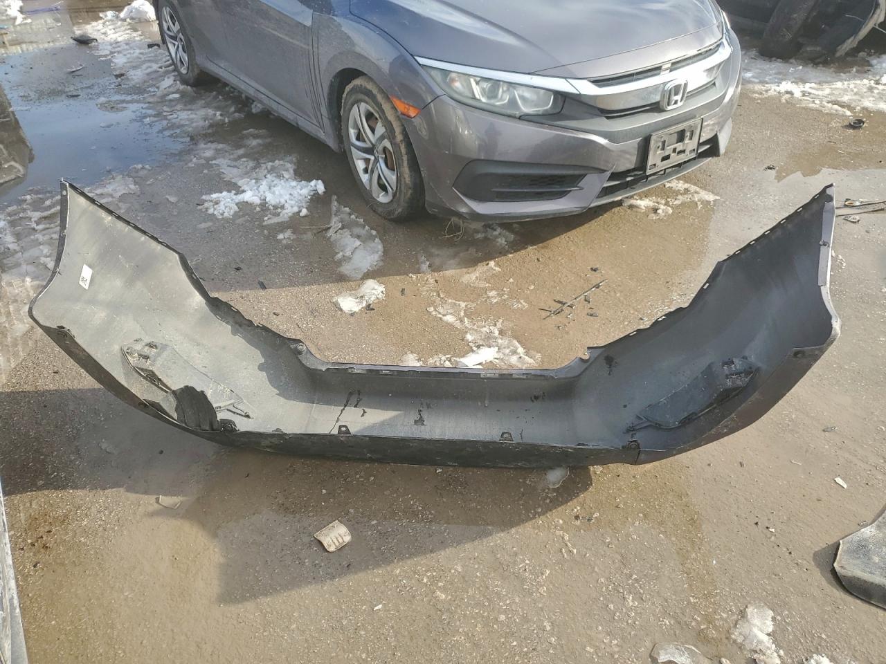 Honda Civic Lx Image 9