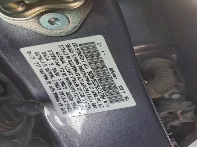 Honda Civic Lx Image 13