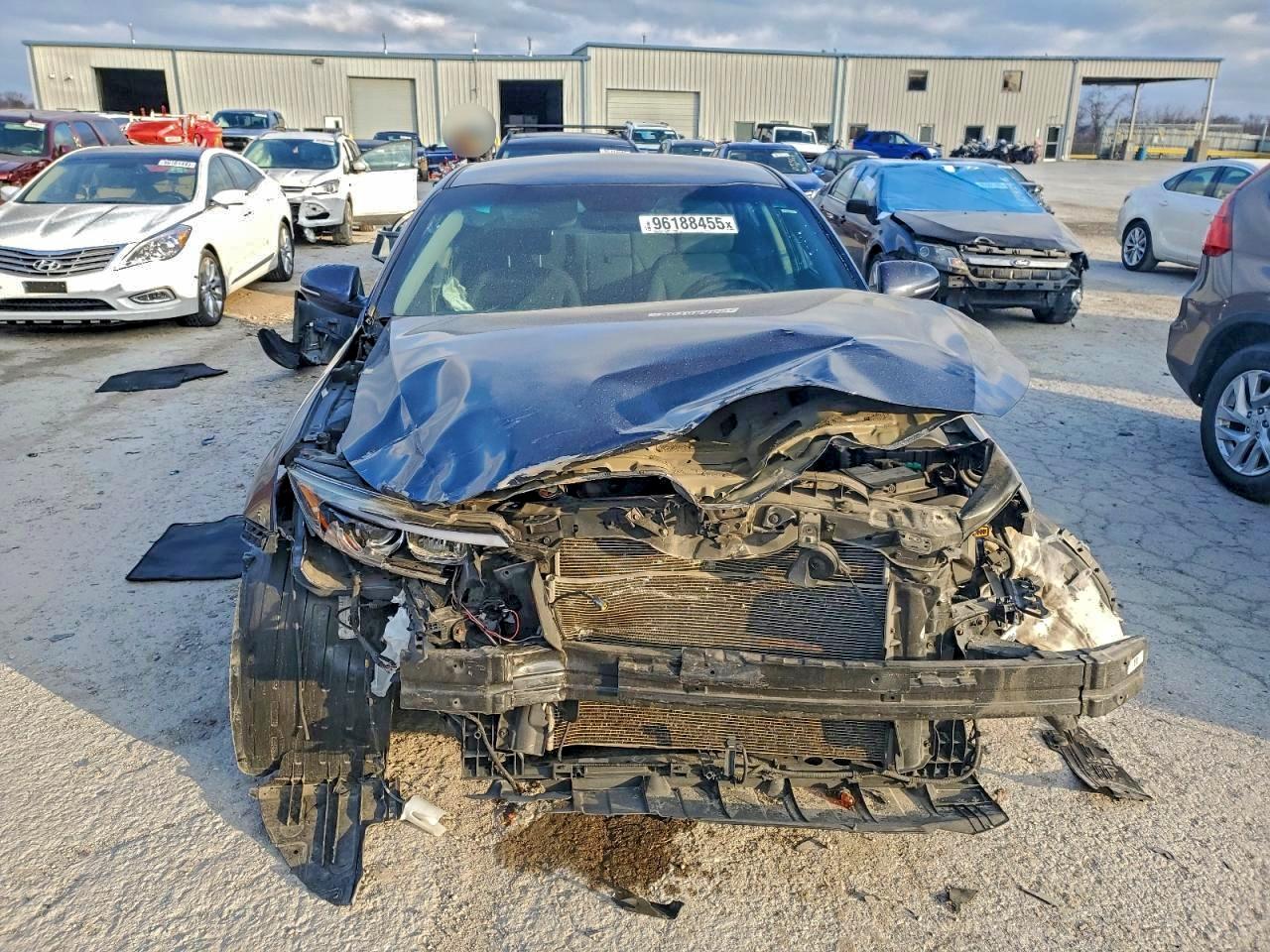 Kia Optima Lx Image 5