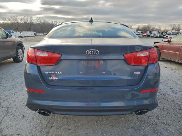 Kia Optima Lx Image 7