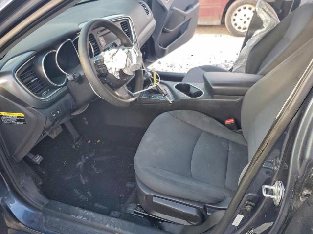 Kia Optima Lx Image 9