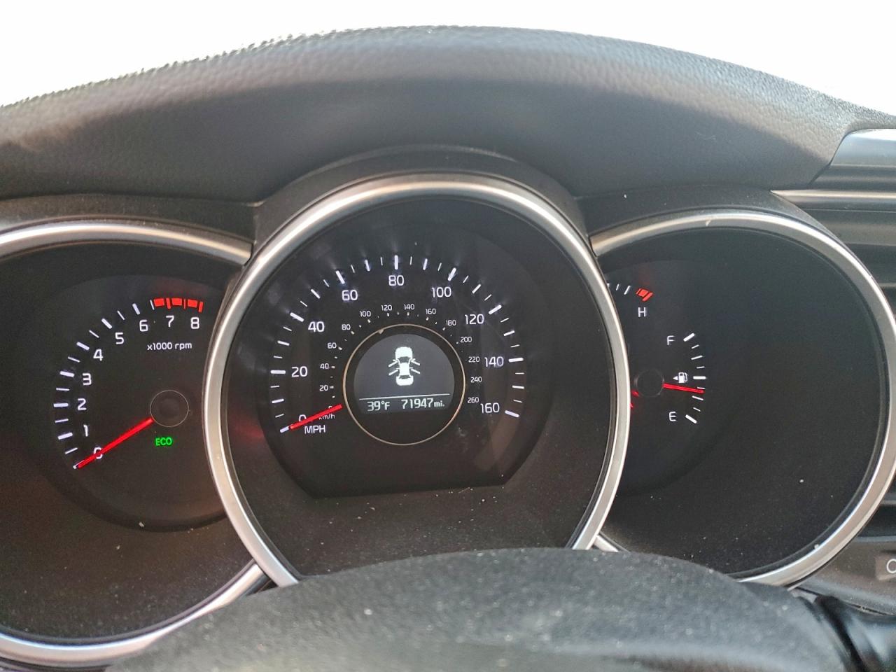 Kia Optima Lx Image 12