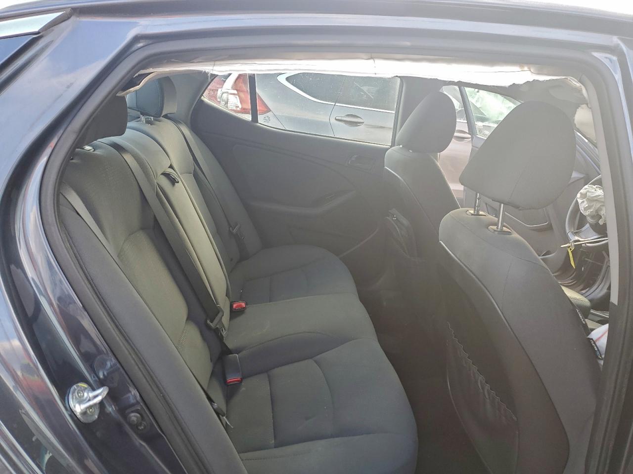 Kia Optima Lx Image 13