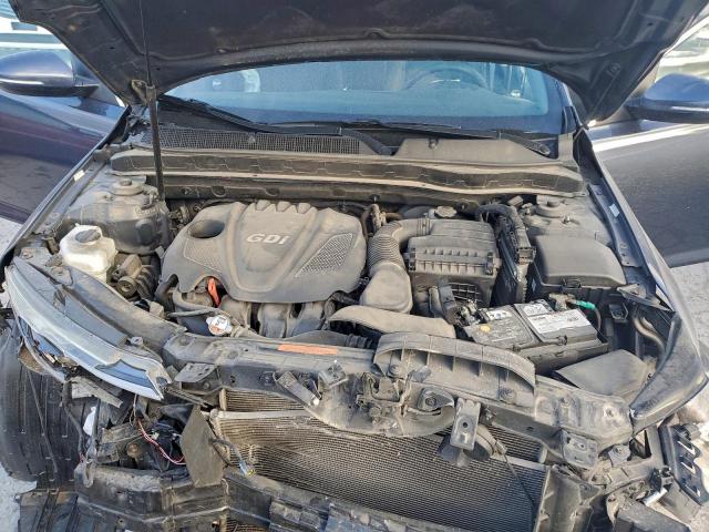 Kia Optima Lx Image 10