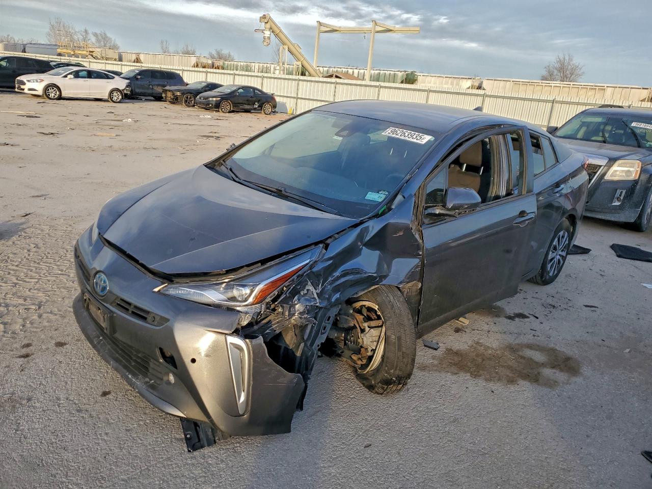 Toyota Prius Image 1