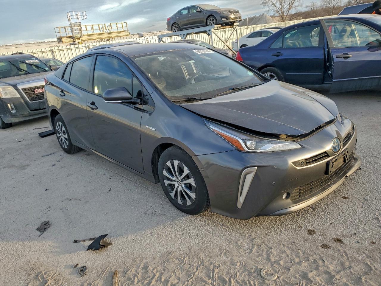 Toyota Prius Image 2