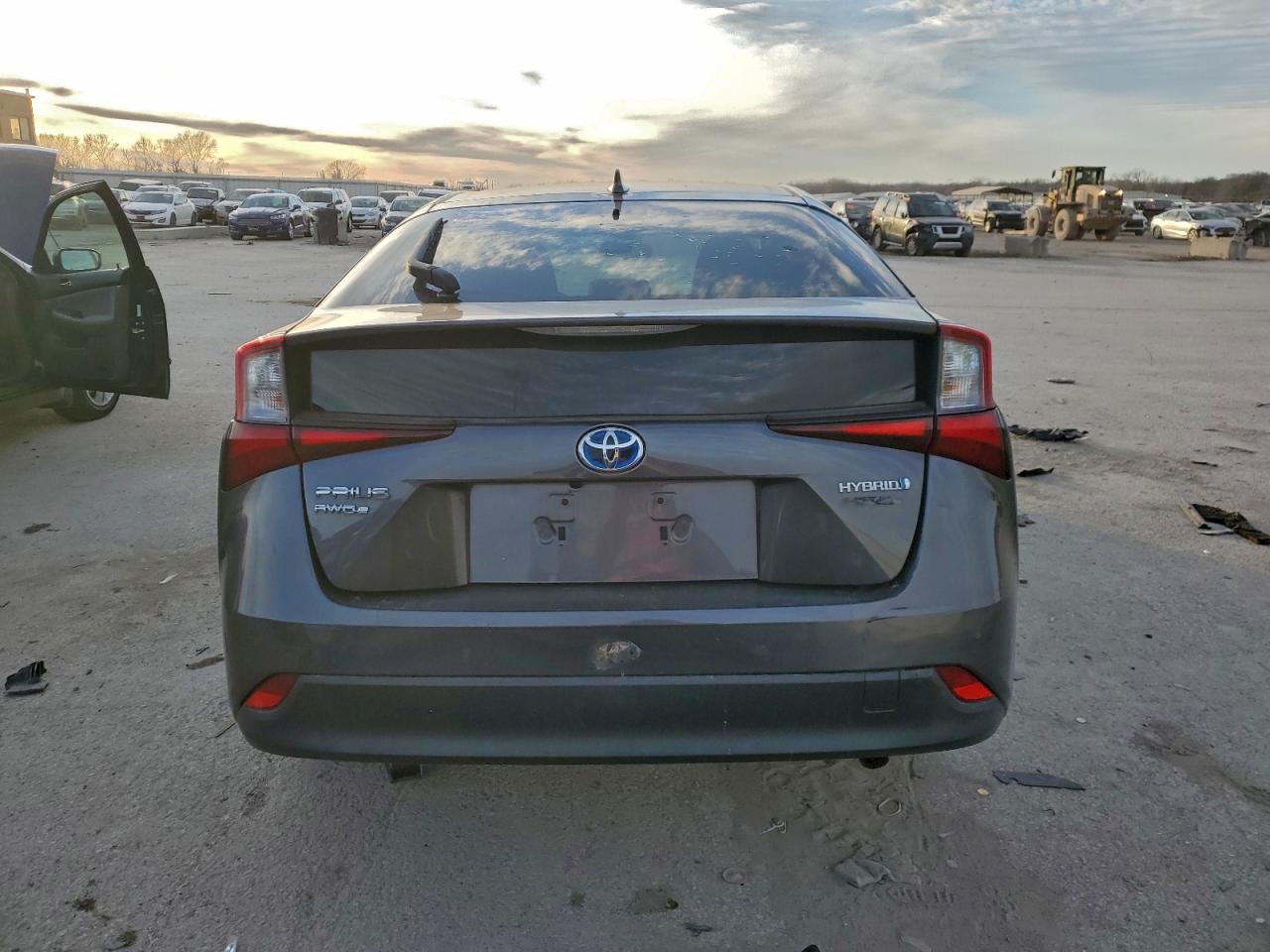 Toyota Prius Image 3