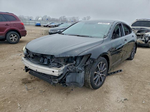  Salvage Acura TLX
