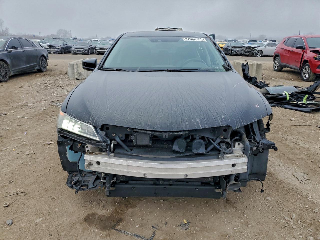Acura TLX Advance Image 12