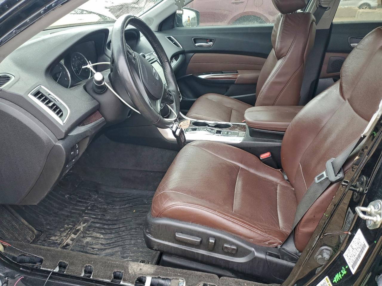 Acura TLX Advance Image 2