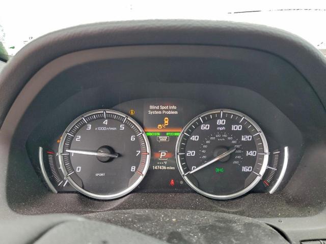 Acura TLX Advance Image 11