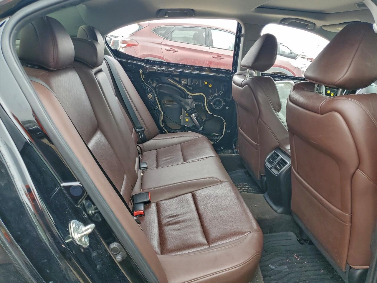 Acura TLX Advance Image 6