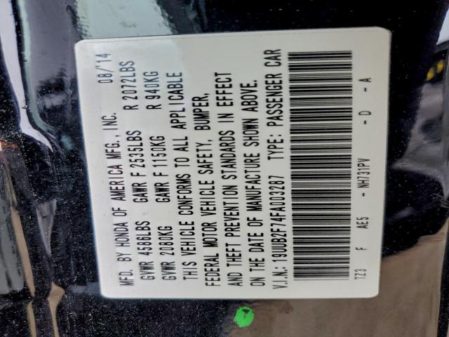 Acura TLX Advance Image 13