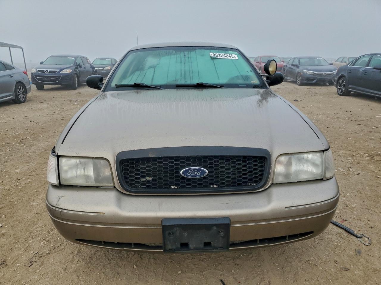 Ford Crown Vic Police Interceptor Image 7