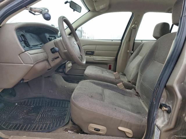 Ford Crown Vic Police Interceptor Image 4