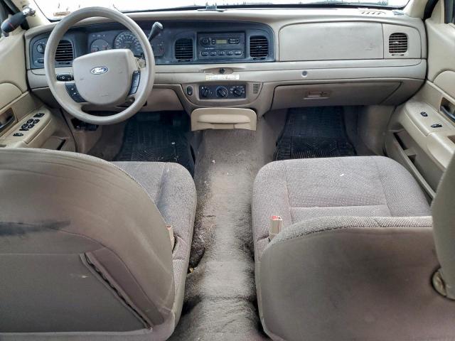 Ford Crown Vic Police Interceptor Image 9