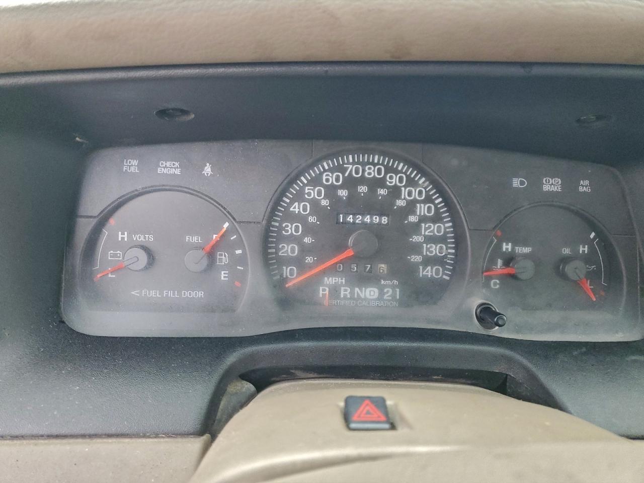 Ford Crown Vic Police Interceptor Image 10