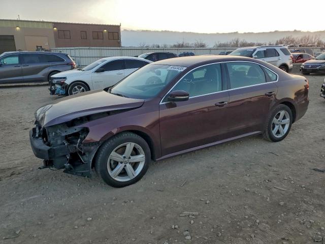  Salvage Volkswagen Passat