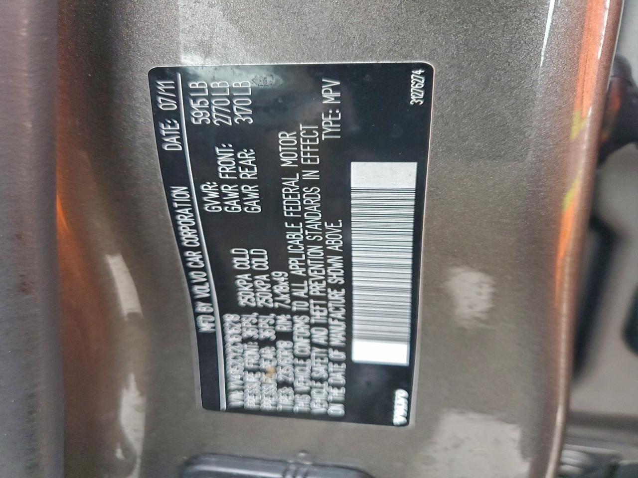 Volvo XC90 3.2 Image 3