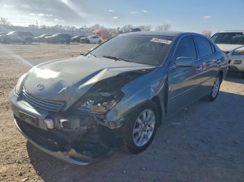  Salvage Lexus Es