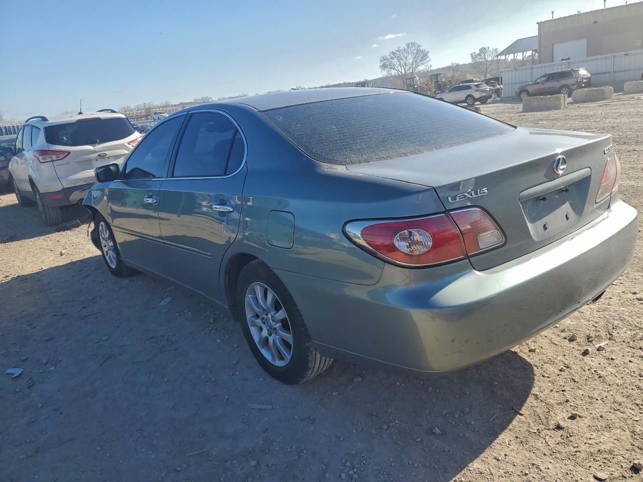 Lexus Es 300 Image 6