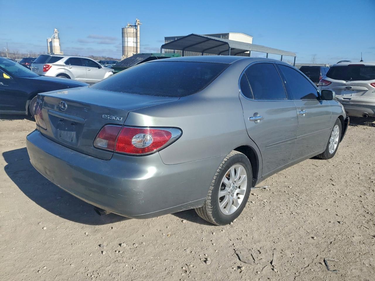 Lexus Es 300 Image 4