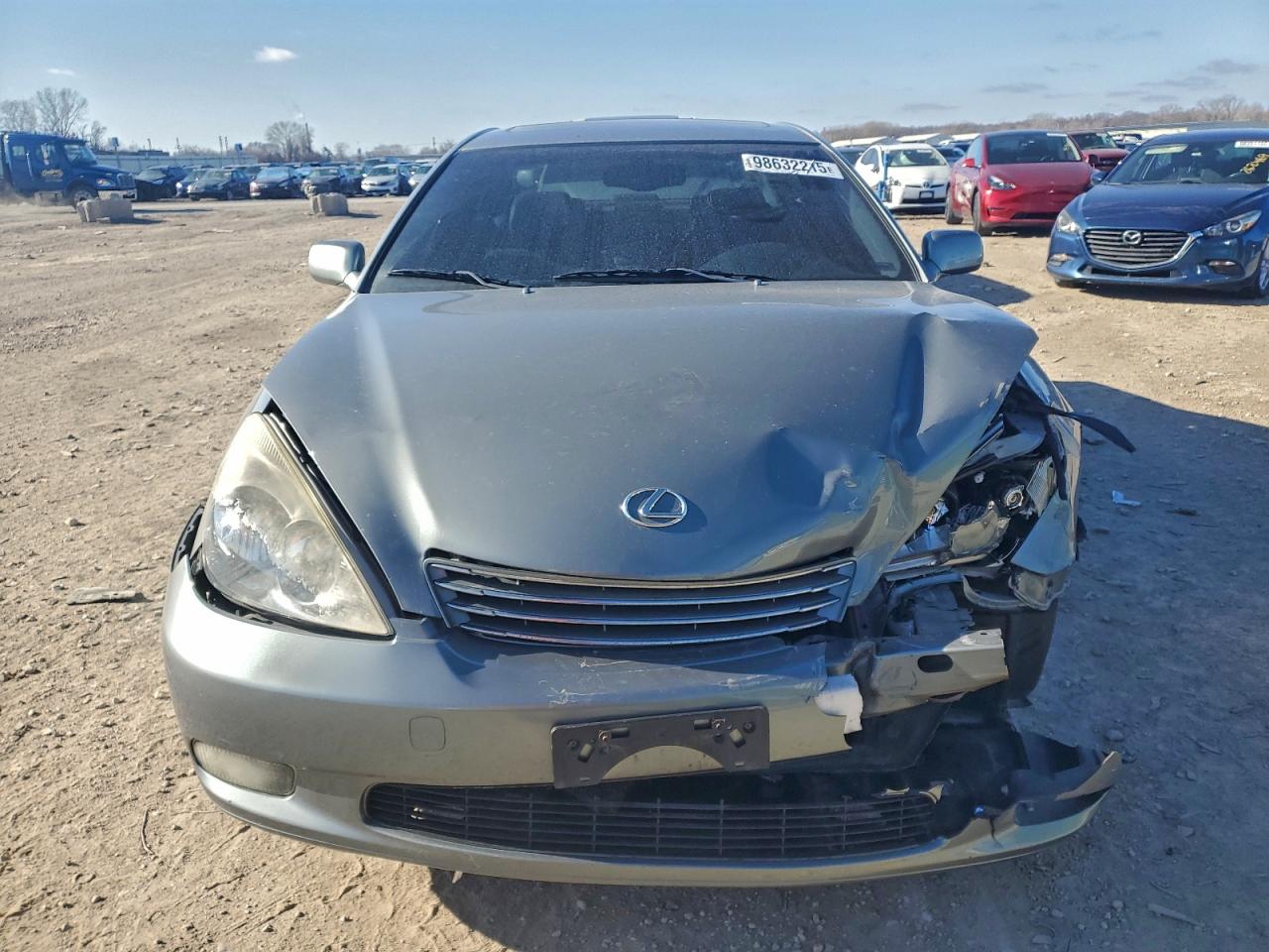 Lexus Es 300 Image 3