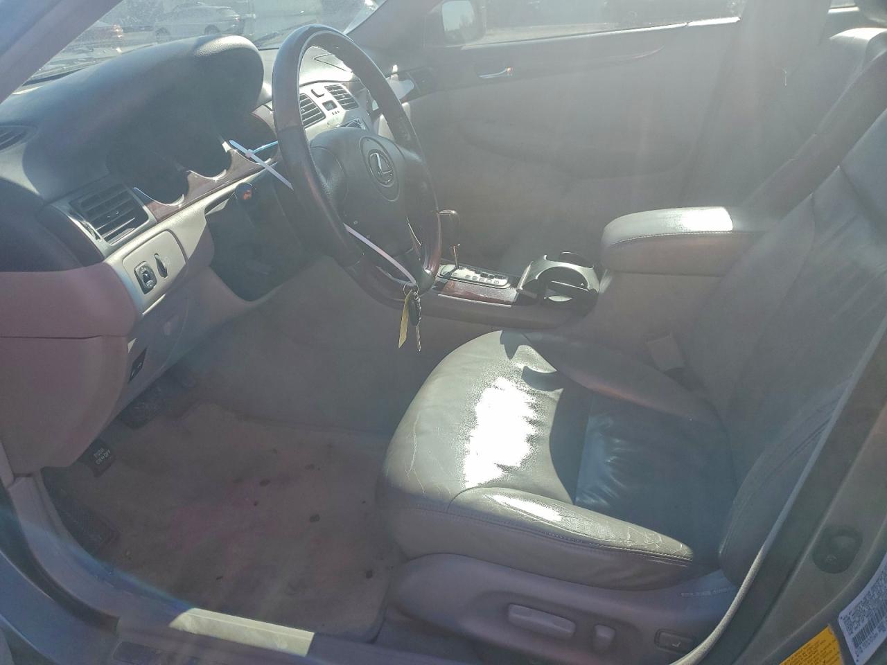 Lexus Es 300 Image 10