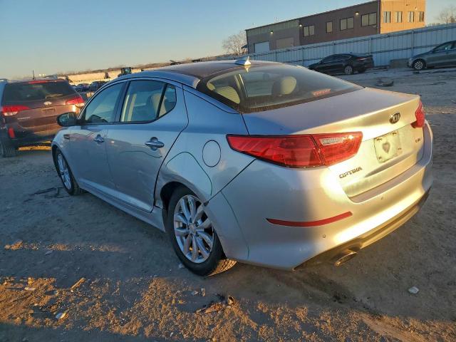 Kia Optima Ex Image 5