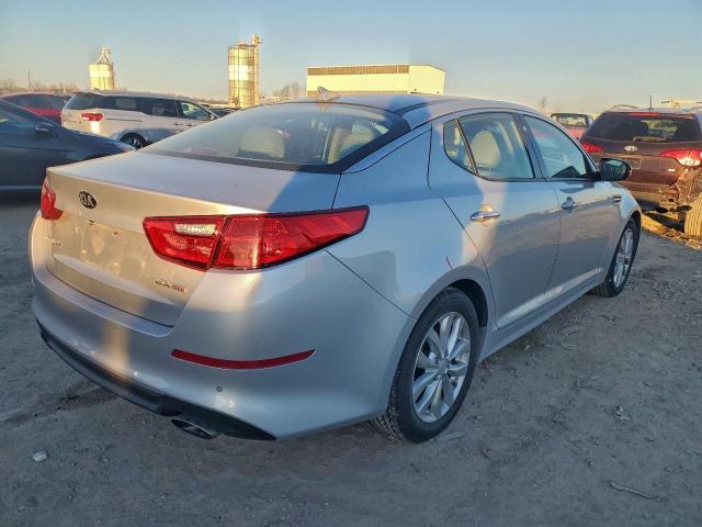Kia Optima Ex Image 3
