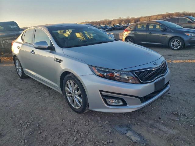 Kia Optima Ex Image 4